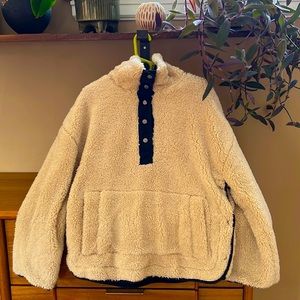 Oversized FP Movement Sweater